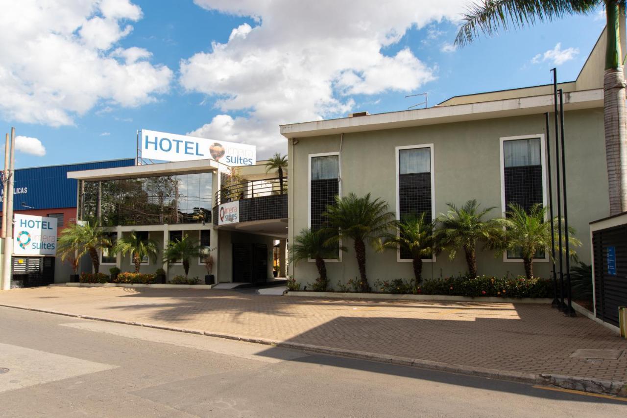 Limeira Suites Luaran gambar