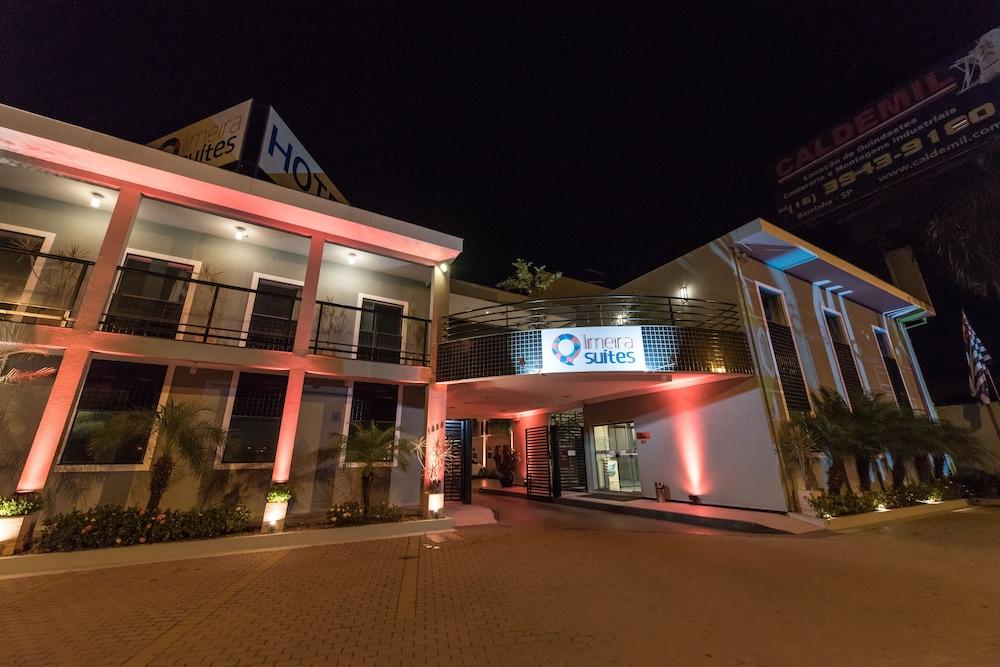 Limeira Suites Luaran gambar