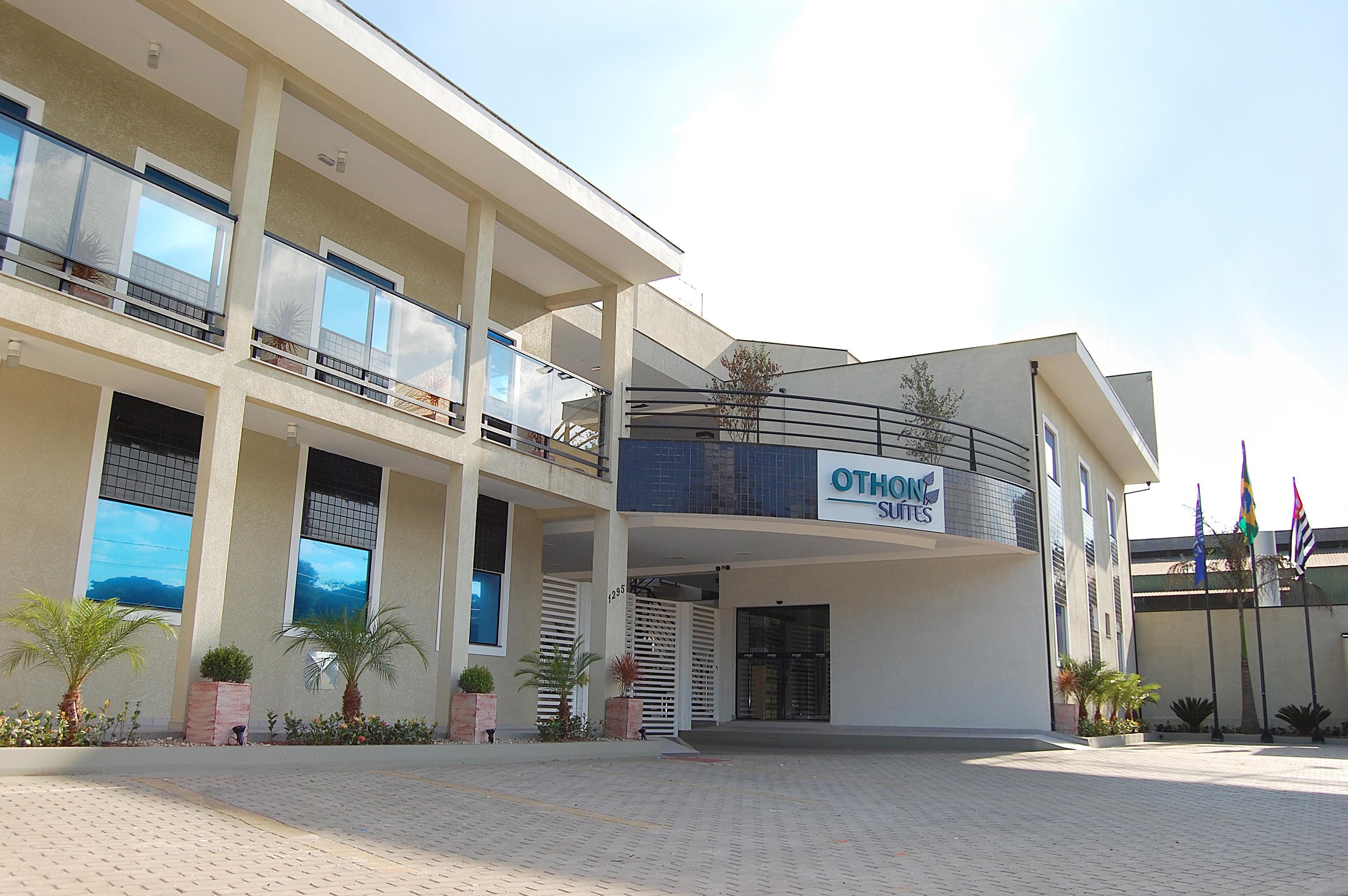 Limeira Suites Luaran gambar