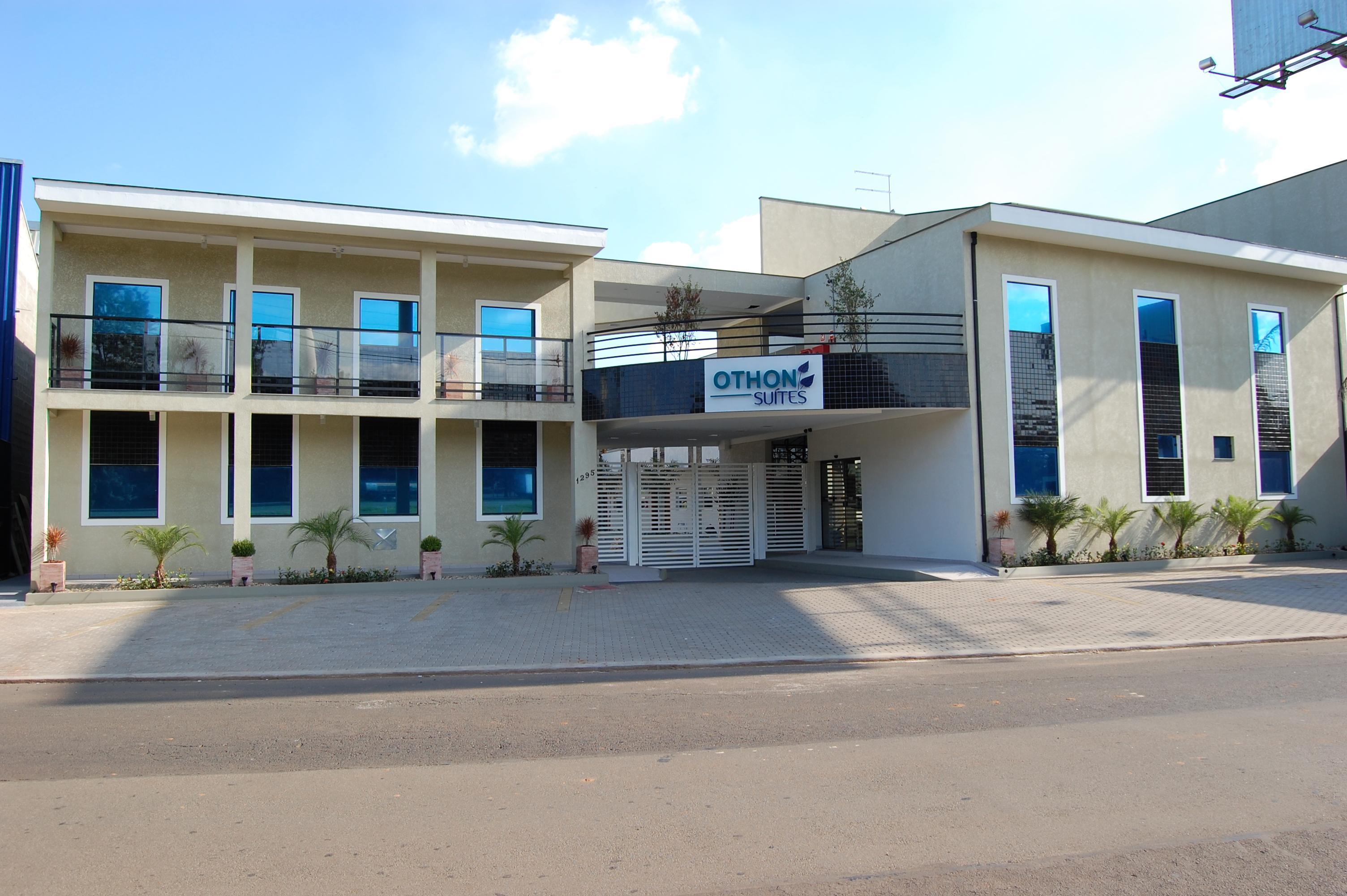 Limeira Suites Luaran gambar