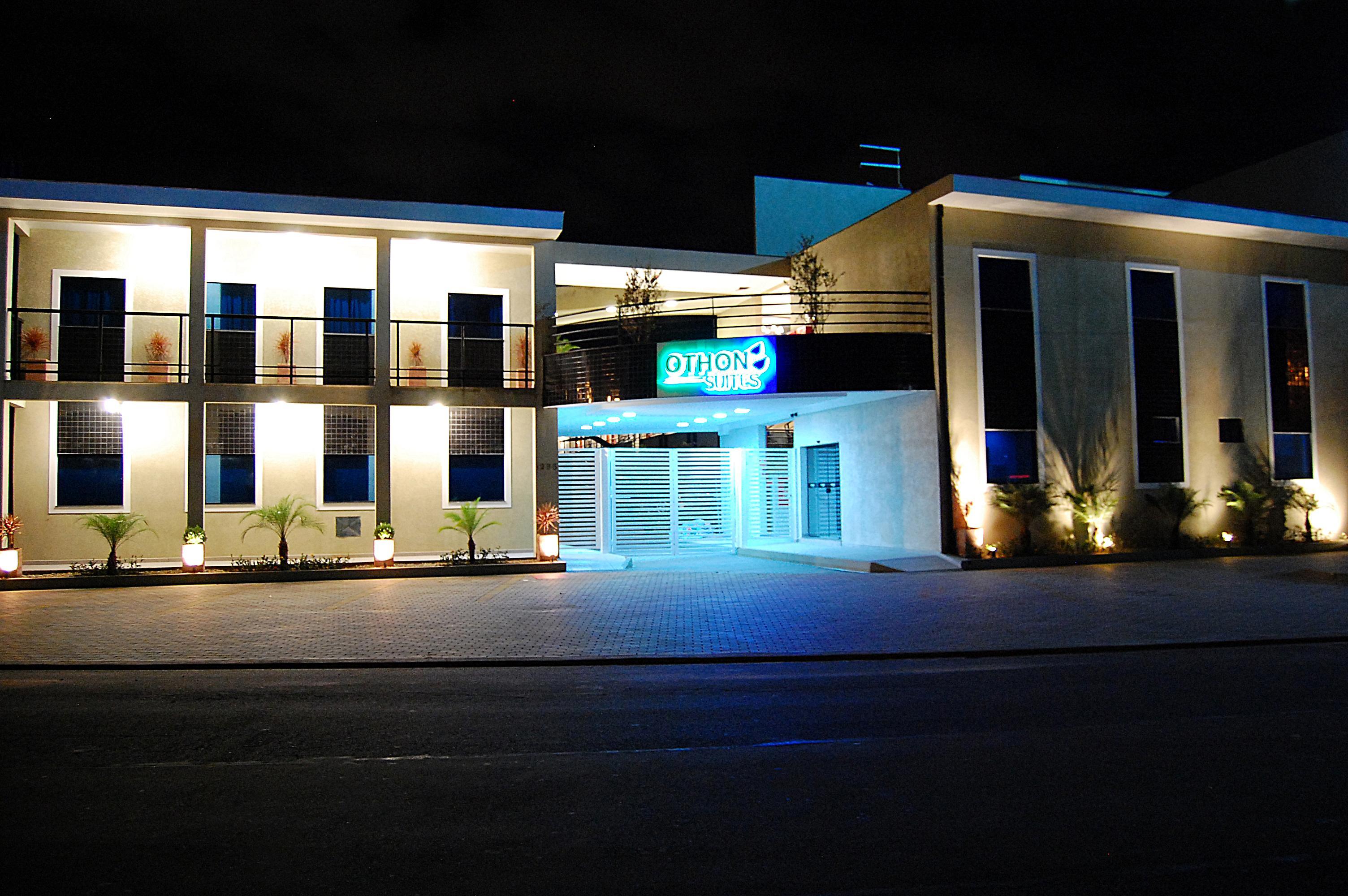 Limeira Suites Luaran gambar