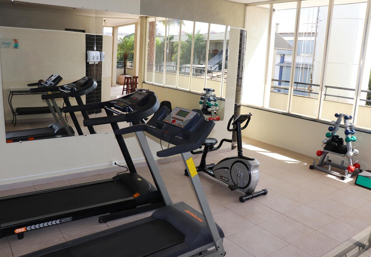 Limeira Suites Luaran gambar