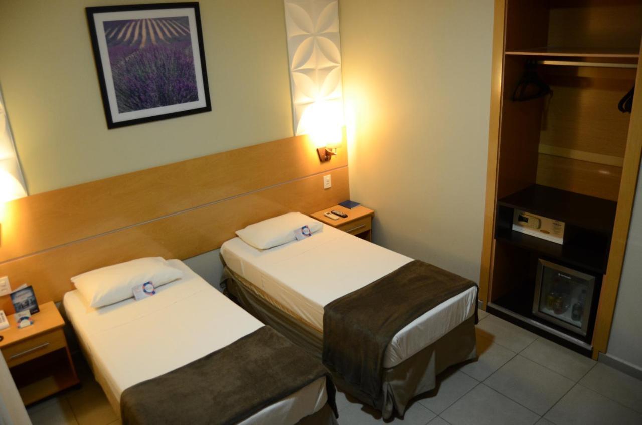 Limeira Suites Luaran gambar