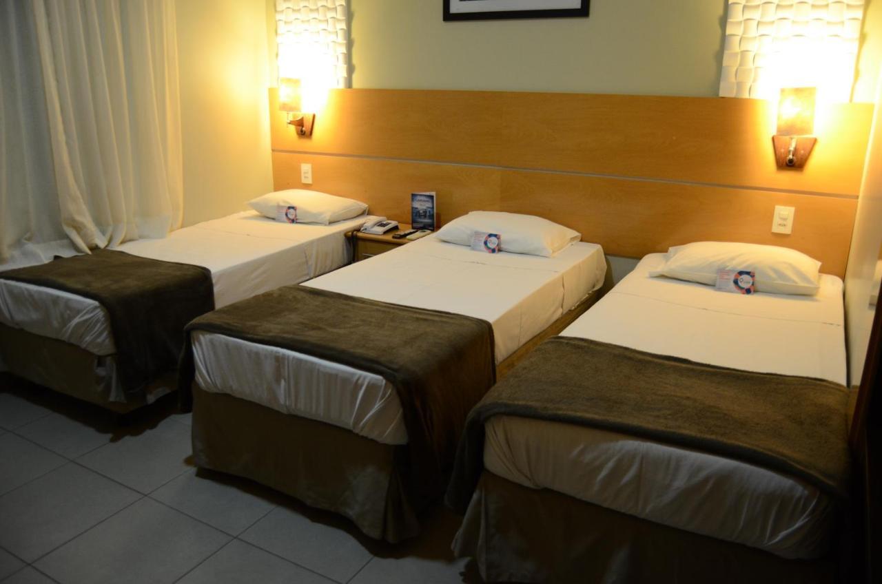 Limeira Suites Luaran gambar